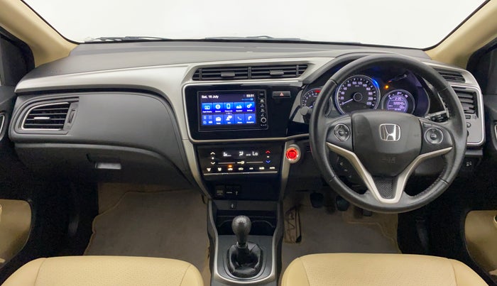 2019 Honda City ZX MT PETROL, Petrol, Manual, 20,082 km, Dashboard