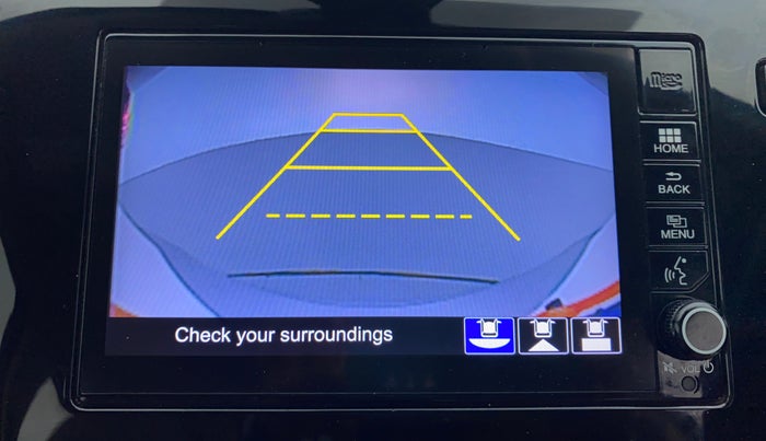 2019 Honda City ZX MT PETROL, Petrol, Manual, 20,082 km, Parking Camera