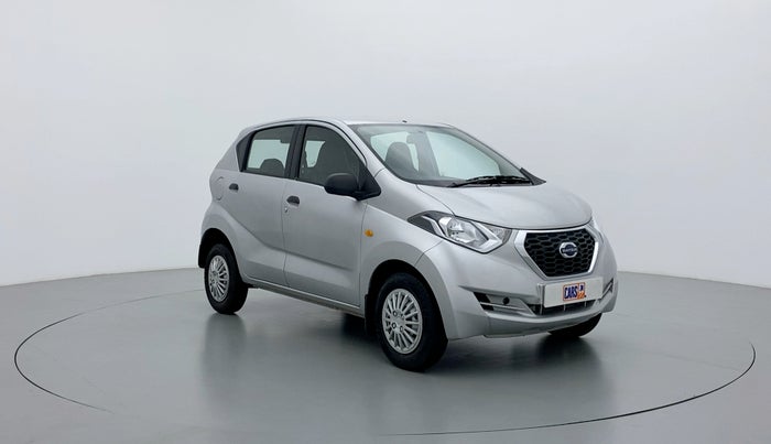 2018 Datsun Redi Go A, Petrol, Manual, 4,999 km, Right Front Diagonal