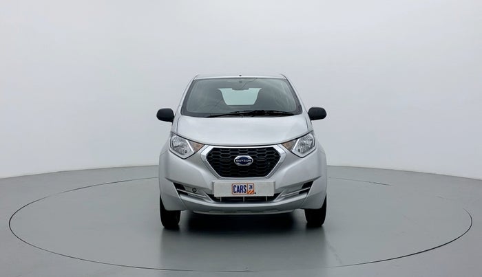 2018 Datsun Redi Go A, Petrol, Manual, 4,999 km, Front