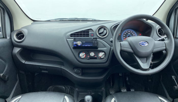 2018 Datsun Redi Go A, Petrol, Manual, 4,999 km, Dashboard