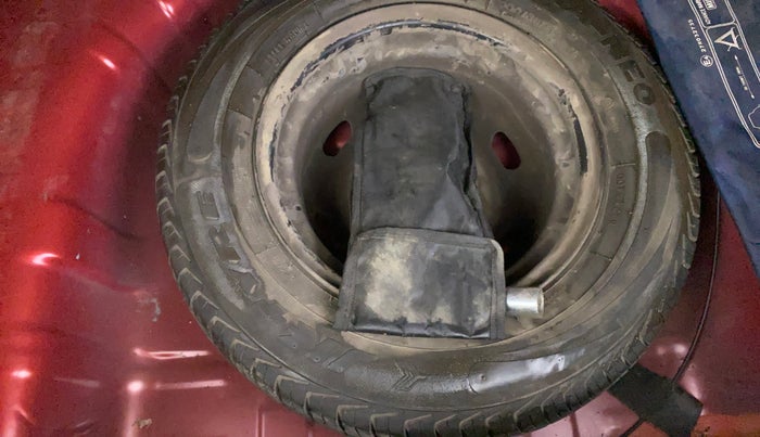 2018 Renault Kwid RXT 1.0 AMT (O), Petrol, Automatic, 43,281 km, Spare Tyre