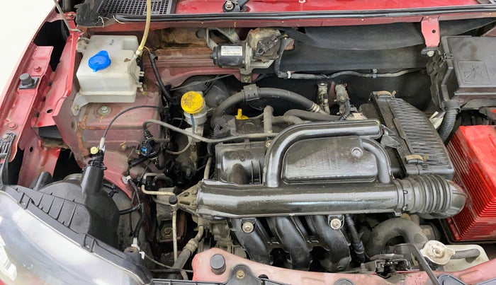 2018 Renault Kwid RXT 1.0 AMT (O), Petrol, Automatic, 43,281 km, Engine View - Right