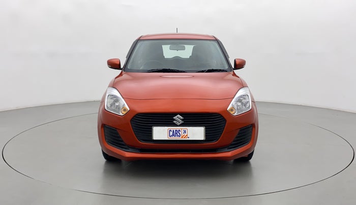 2020 Maruti Swift VXI, Petrol, Manual, 76,419 km, Front