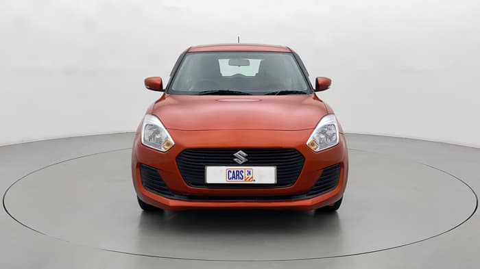 2020 Maruti Swift VXI, Petrol, Manual, 76,419 km, Front