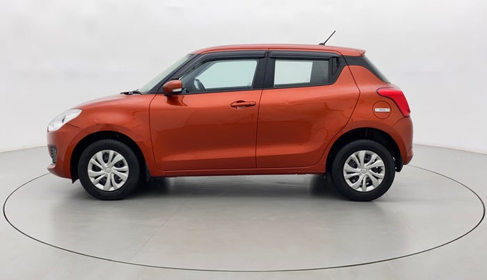 2020 Maruti Swift VXI, Petrol, Manual, 76,419 km, Left Side