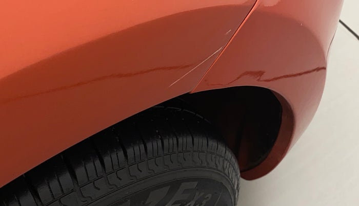 2020 Maruti Swift VXI, Petrol, Manual, 76,419 km, Right fender - Minor scratches