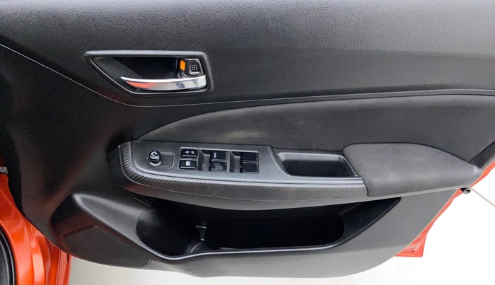 2020 Maruti Swift VXI, Petrol, Manual, 76,419 km, Driver Side Door Panels Control