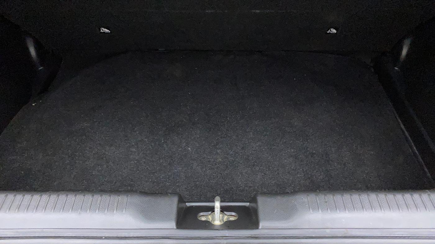2020 Maruti Swift VXI, Petrol, Manual, 76,419 km, Boot Inside