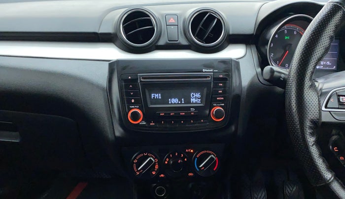 2020 Maruti Swift VXI, Petrol, Manual, 76,419 km, Air Conditioner