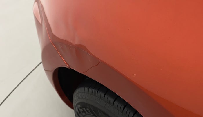 2020 Maruti Swift VXI, Petrol, Manual, 76,419 km, Left fender - Slightly dented