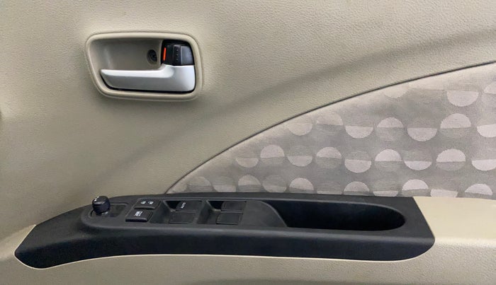 2017 Maruti Celerio ZXI AMT (O), Petrol, Automatic, 7,601 km, Driver Side Door Panels Control