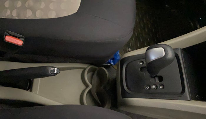 2017 Maruti Celerio ZXI AMT (O), Petrol, Automatic, 7,601 km, Gear Lever