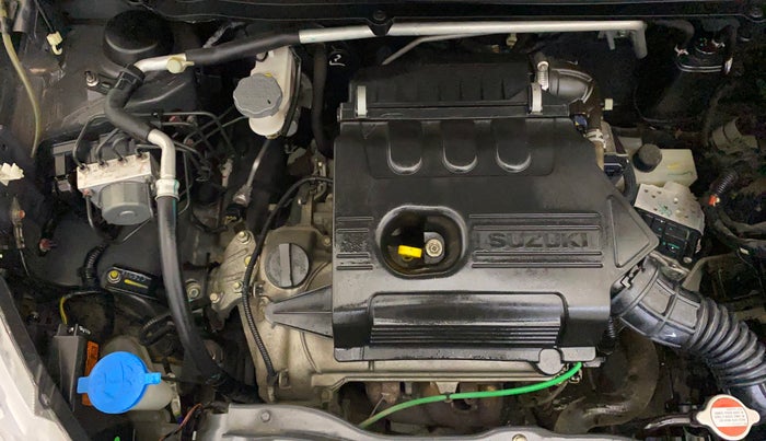 2017 Maruti Celerio ZXI AMT (O), Petrol, Automatic, 7,601 km, Engine View - Right