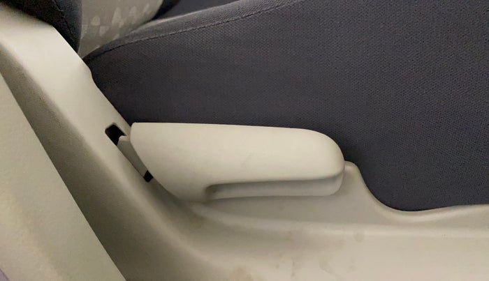 2017 Maruti Celerio ZXI AMT (O), Petrol, Automatic, 7,601 km, Driver Side Adjustment Panel