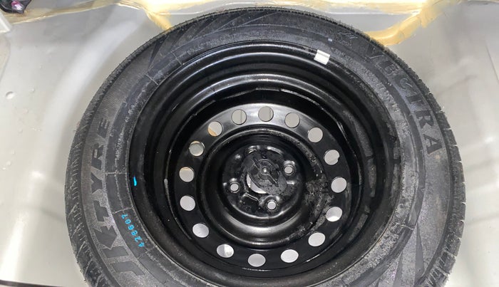 2017 Maruti Celerio ZXI AMT (O), Petrol, Automatic, 7,601 km, Spare Tyre