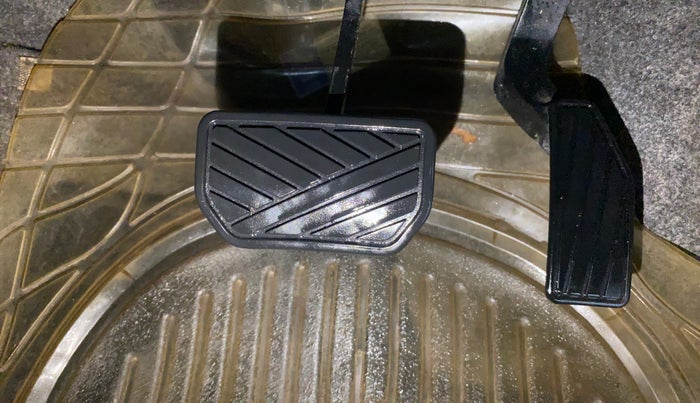 2017 Maruti Celerio ZXI AMT (O), Petrol, Automatic, 7,601 km, Pedals