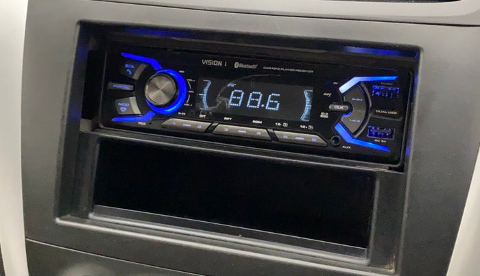 2019 Maruti Celerio VXI, Petrol, Manual, 47,992 km, Infotainment system - AM/FM Radio - Not Working