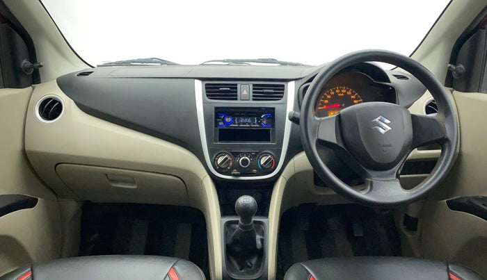2019 Maruti Celerio VXI, Petrol, Manual, 47,992 km, Dashboard