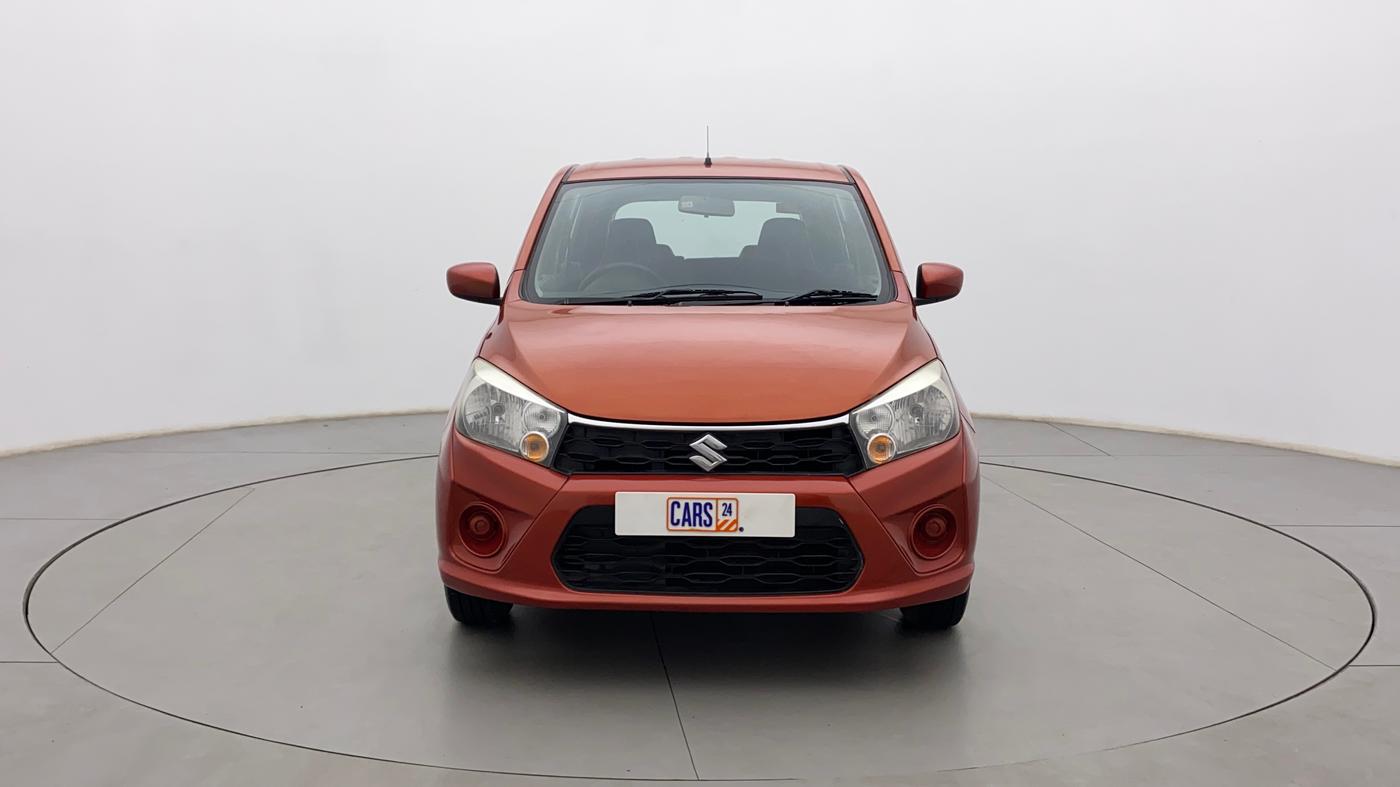 2019 Maruti Celerio VXI, Petrol, Manual, 47,992 km, Front
