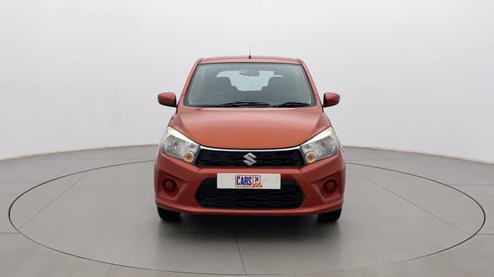 2019 Maruti Celerio VXI, Petrol, Manual, 47,992 km, Front