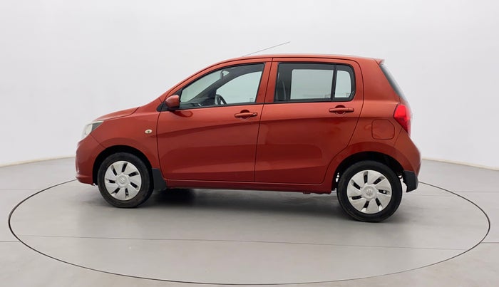 2019 Maruti Celerio VXI, Petrol, Manual, 47,992 km, Left Side
