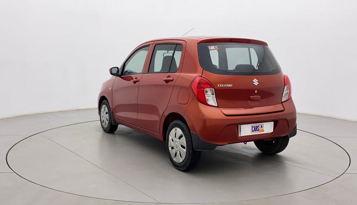 2019 Maruti Celerio VXI, Petrol, Manual, 47,992 km, Left Back Diagonal