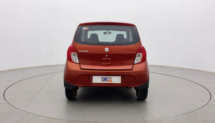 2019 Maruti Celerio VXI, Petrol, Manual, 47,992 km, Back/Rear