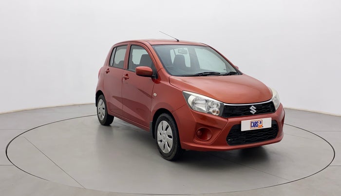 2019 Maruti Celerio VXI, Petrol, Manual, 47,992 km, Right Front Diagonal