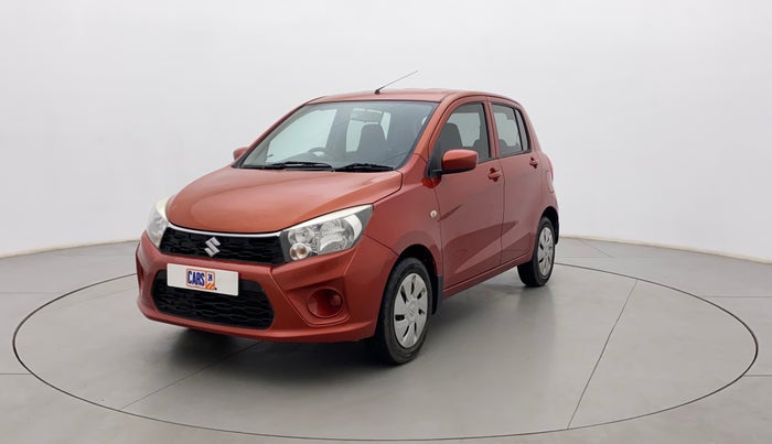 2019 Maruti Celerio VXI, Petrol, Manual, 47,992 km, Left Front Diagonal