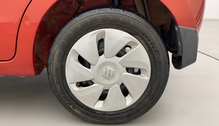 2019 Maruti Celerio VXI, Petrol, Manual, 47,992 km, Left Rear Wheel