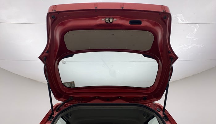 2019 Maruti Celerio VXI, Petrol, Manual, 47,992 km, Boot Door Open