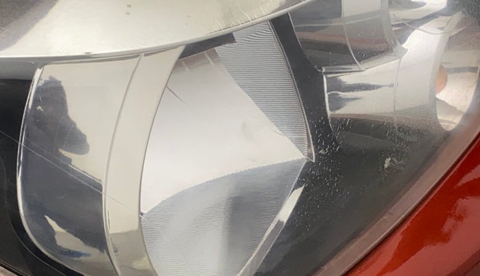 2019 Maruti Celerio VXI, Petrol, Manual, 47,992 km, Right headlight - Minor scratches