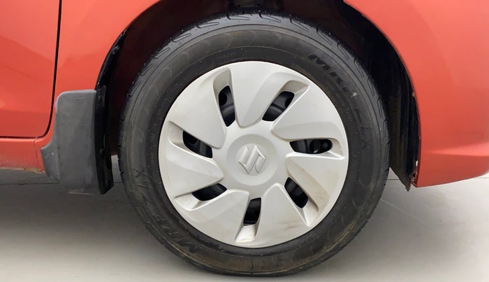 2019 Maruti Celerio VXI, Petrol, Manual, 47,992 km, Right Front Wheel