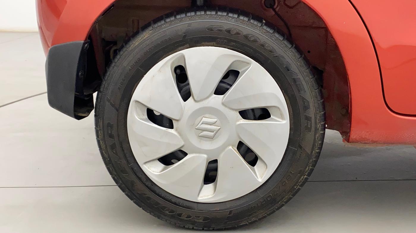 2019 Maruti Celerio VXI, Petrol, Manual, 47,992 km, Right Rear Wheel