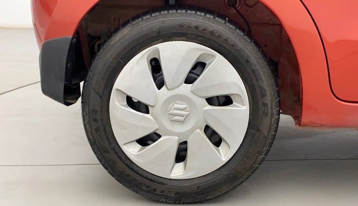 2019 Maruti Celerio VXI, Petrol, Manual, 47,992 km, Right Rear Wheel