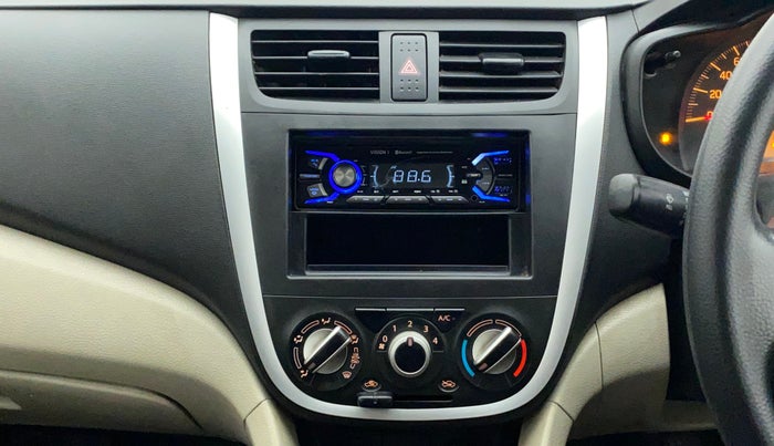 2019 Maruti Celerio VXI, Petrol, Manual, 47,992 km, Air Conditioner