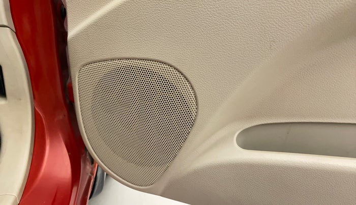 2019 Maruti Celerio VXI, Petrol, Manual, 47,992 km, Infotainment system - Front speakers missing / not working