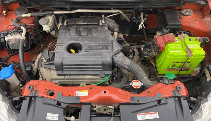 2019 Maruti Celerio VXI, Petrol, Manual, 47,992 km, Open Bonet