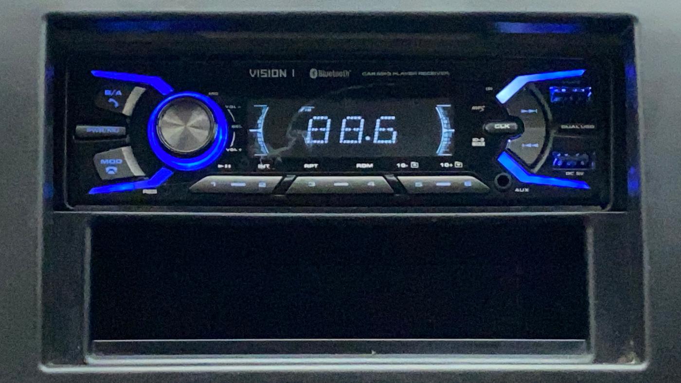 2019 Maruti Celerio VXI, Petrol, Manual, 47,992 km, Infotainment System