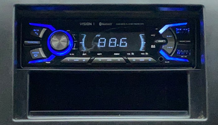 2019 Maruti Celerio VXI, Petrol, Manual, 47,992 km, Infotainment System