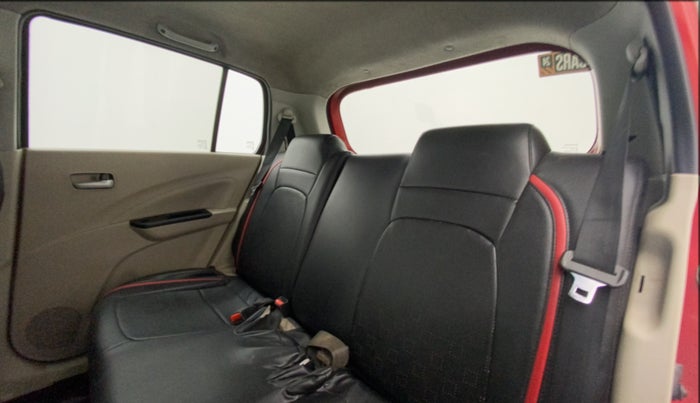 2019 Maruti Celerio VXI, Petrol, Manual, 47,992 km, Right Side Rear Door Cabin