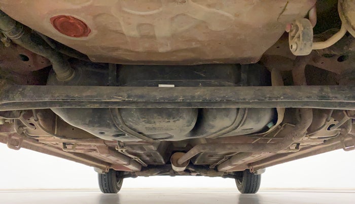 2019 Maruti Celerio VXI, Petrol, Manual, 47,992 km, Rear Underbody