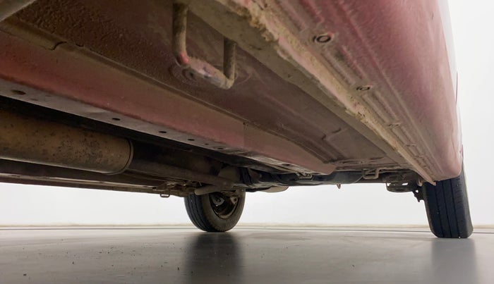 2019 Maruti Celerio VXI, Petrol, Manual, 47,992 km, Right Side Underbody
