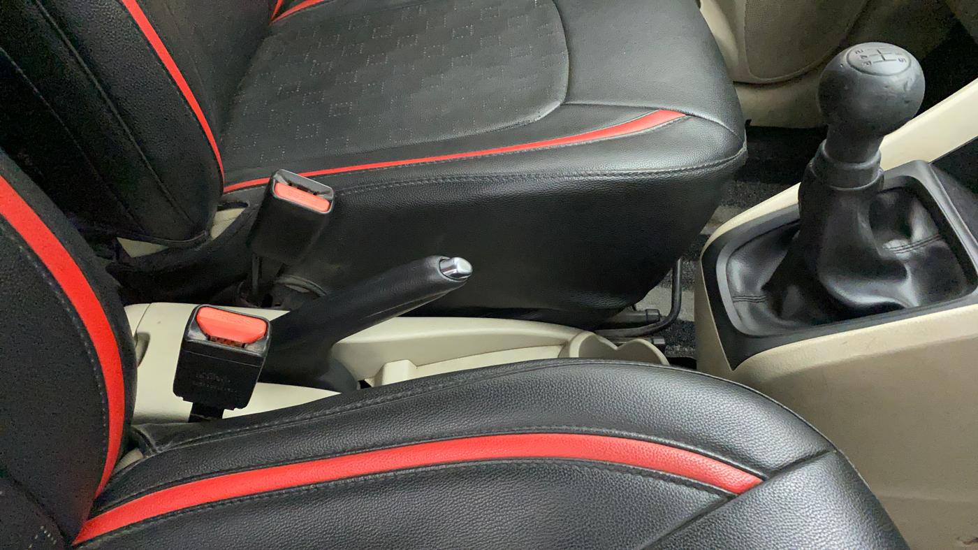 2019 Maruti Celerio VXI, Petrol, Manual, 47,992 km, Gear Lever