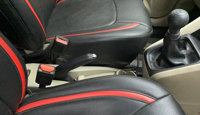 2019 Maruti Celerio VXI, Petrol, Manual, 47,992 km, Gear Lever