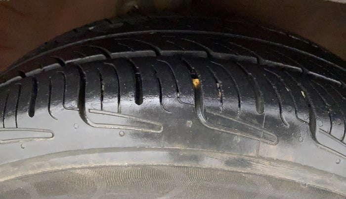 2019 Maruti Celerio VXI, Petrol, Manual, 47,992 km, Right Front Tyre Tread