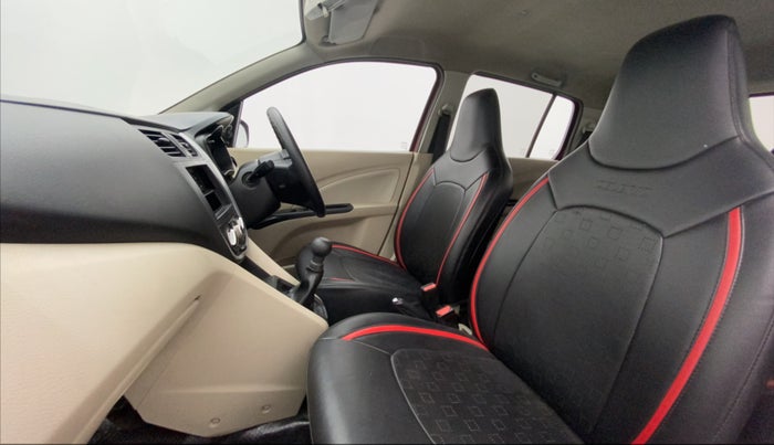 2019 Maruti Celerio VXI, Petrol, Manual, 47,992 km, Right Side Front Door Cabin