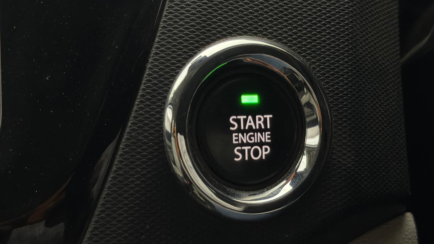 2023 Tata TIGOR XZ PLUS PETROL, Petrol, Manual, 23,847 km, Keyless Start/ Stop Button
