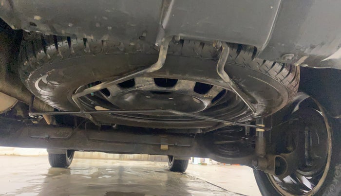 2018 Renault Duster RXS CVT, Petrol, Automatic, 42,181 km, Spare Tyre